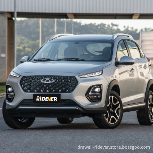 Chery Tiggo 3 SUV Nuove auto Chery Tiggo 3x Made in Cina usava auto a benzina 2022 Chery New Energy Electric Vehicle Motors Car